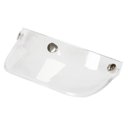 Retro Half Face Motorcycle Helmet