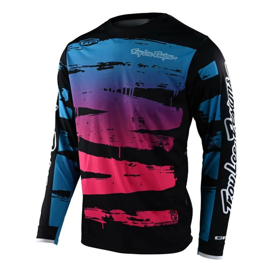 Breathable Motorcyclist Long Sleeve Shirt 