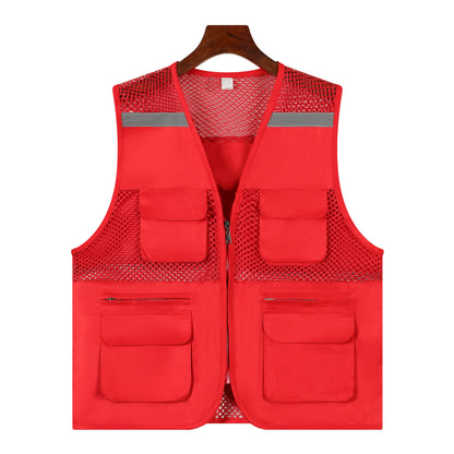 Motorcycle Sport Breathable Vest 