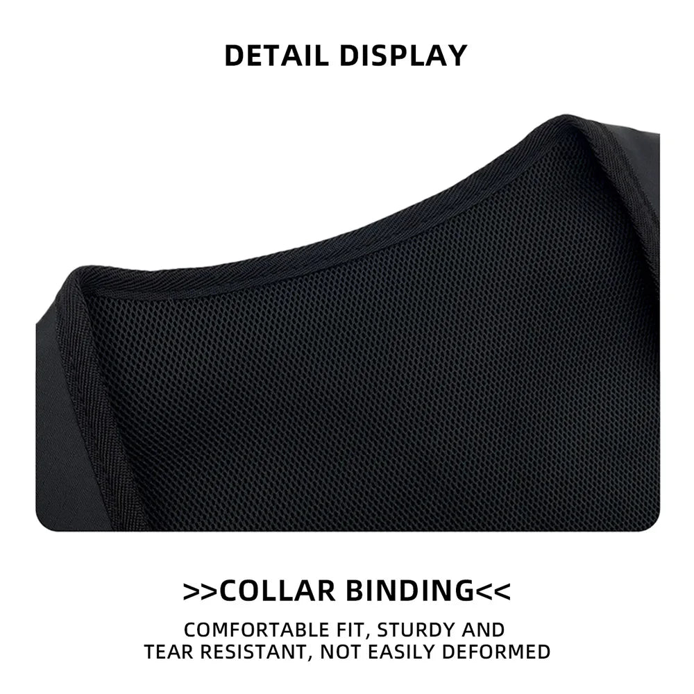 Jacket Vest Motorcyclist Racing