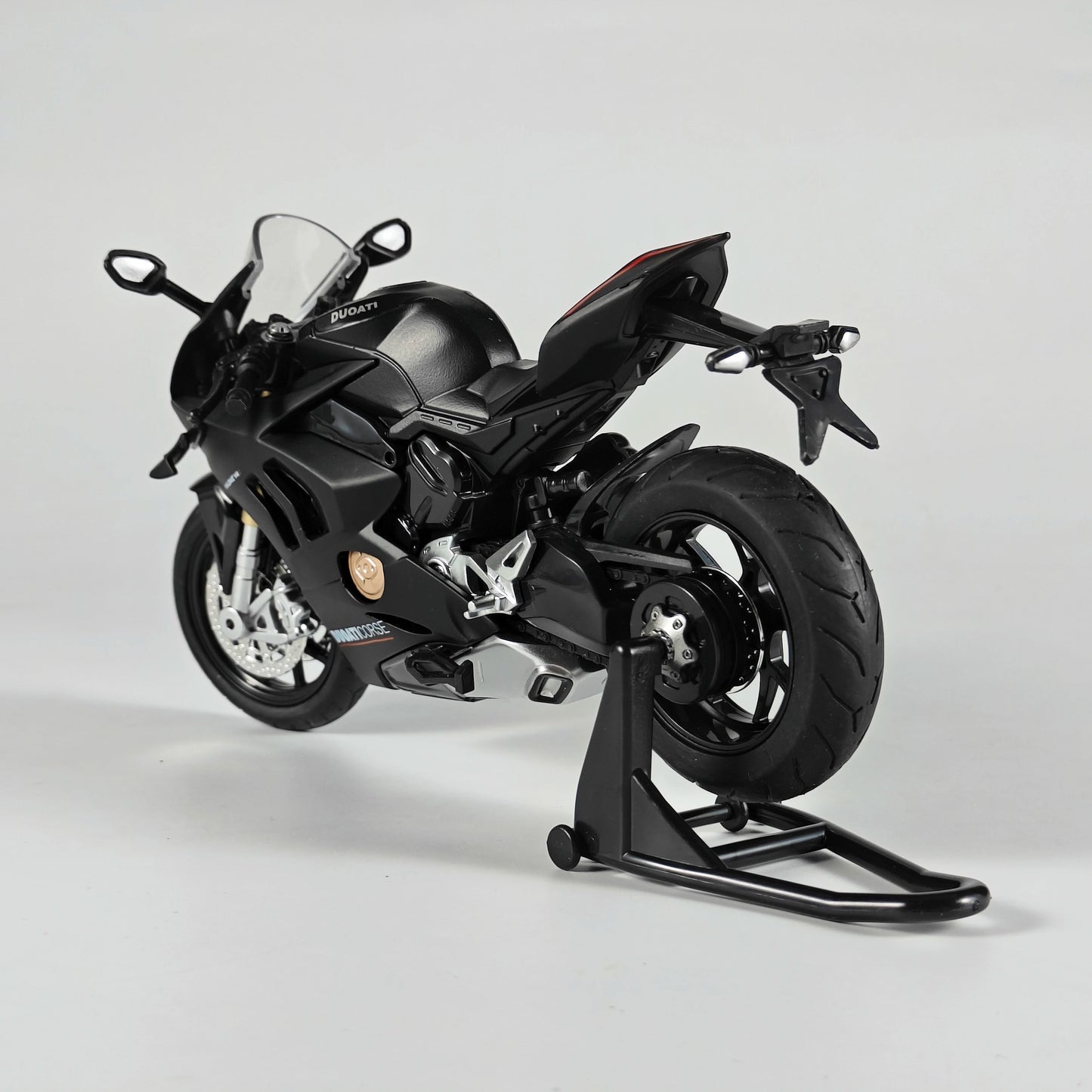 1:12 V4S Racing Diecast Motorcycle