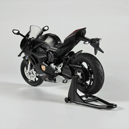 1:12 V4S Racing Diecast Motorcycle