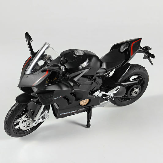1:12 V4S Racing Diecast Motorcycle
