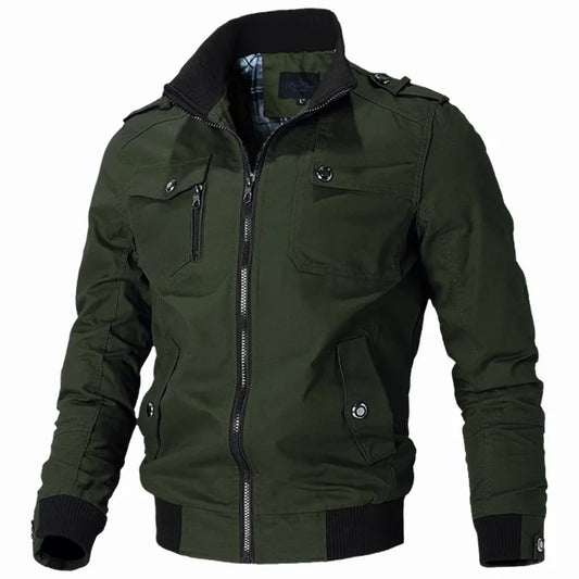 Men’s Motorcycle Jacket