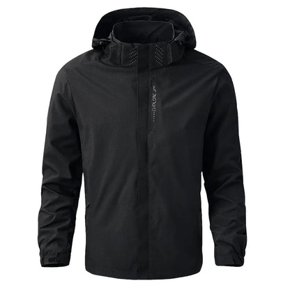 Waterproof Windbreaker Jacket