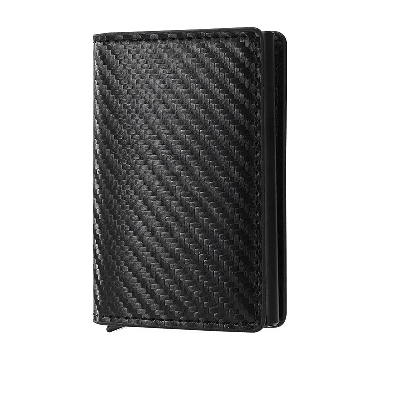 Carbon Wallet for Motorcyclists 