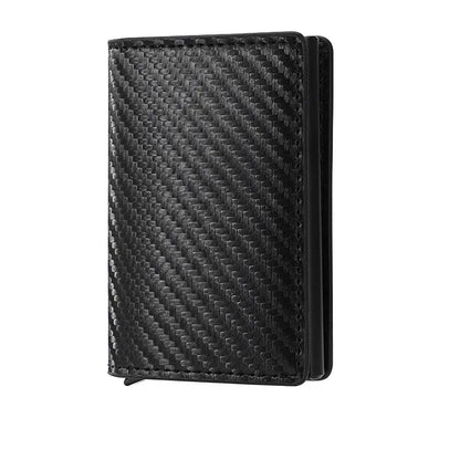 Carbon Wallet for Motorcyclists 