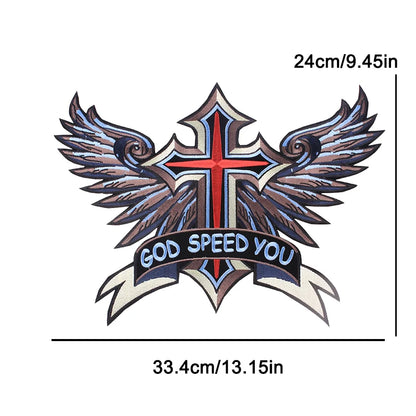 Motorcycle Patches for Clothing 