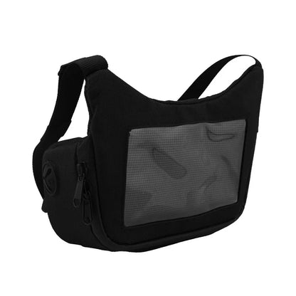 Handlebar Bag Front Touch Screen Portable 