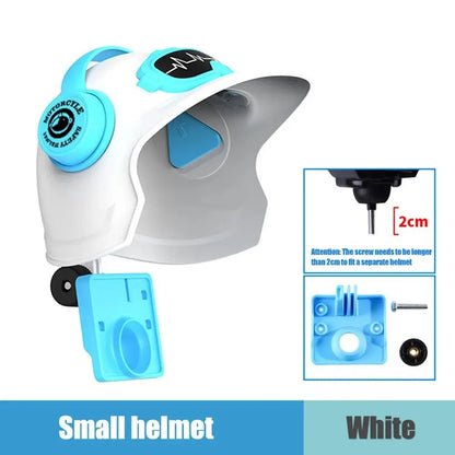 Cartoon Motorcycle Mobile Phone Holder 