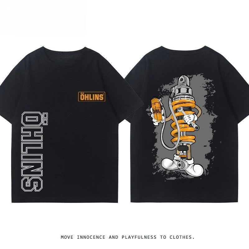 OHLINS Shock Absorber Shirt