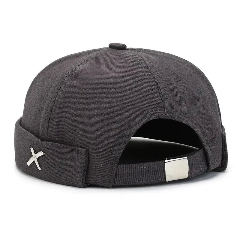 Denim Baseball Cap 
