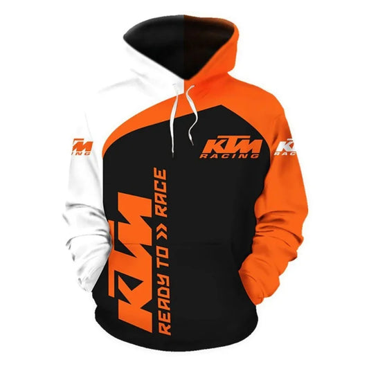 Motorcycle Riding Hoodie 