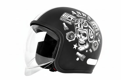 Safety Helmet Motorcycles