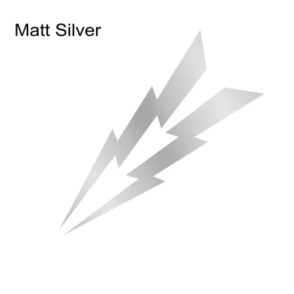 สติ๊กเกอร์แต่ง Lightning Lightning ของสกู๊ตเตอร์