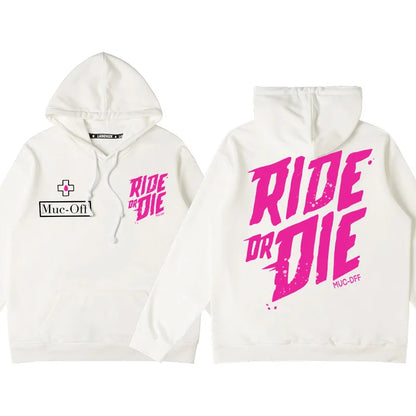 Ride or Die Premium Hoodie 