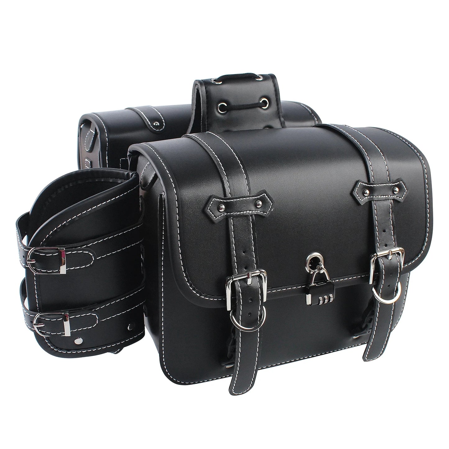 Universelle Motorrad -Satteltasche 