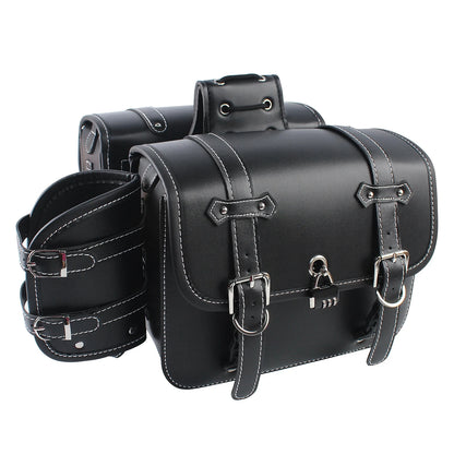 Universelle Motorrad -Satteltasche 