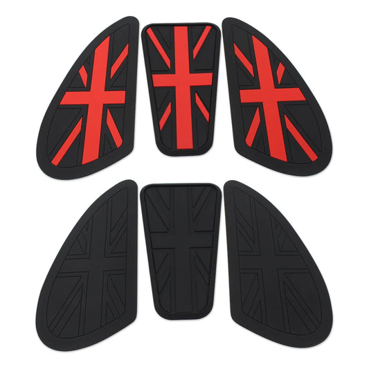 Motorcycle Anti-Slip Tank Pads 