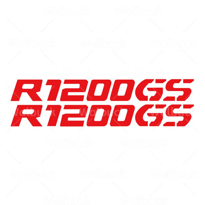 R1200/R1250 GS Decal Stickers 