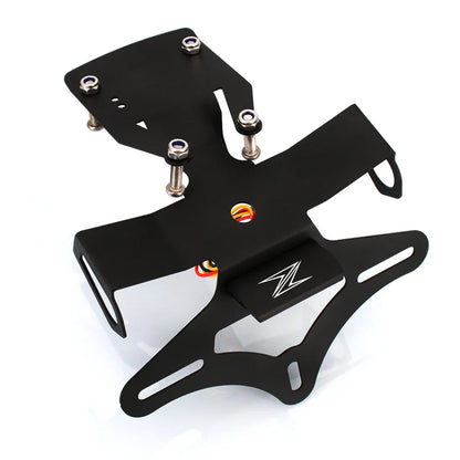 Motorcycle License Plate Holder 