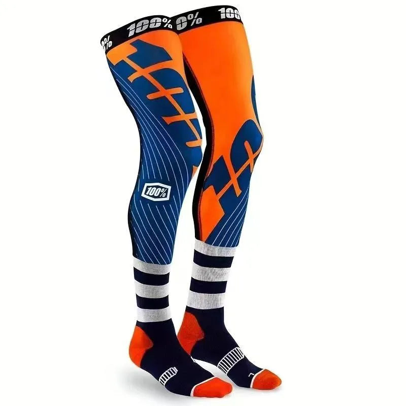 Motorcycle Socks & Overpants 