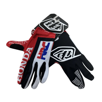 HRC Mesh Gloves Dirt Bike 