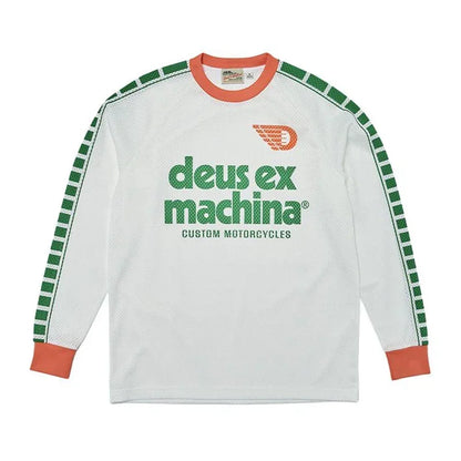 Deus Ex Machina Motorbike Long Shirt 