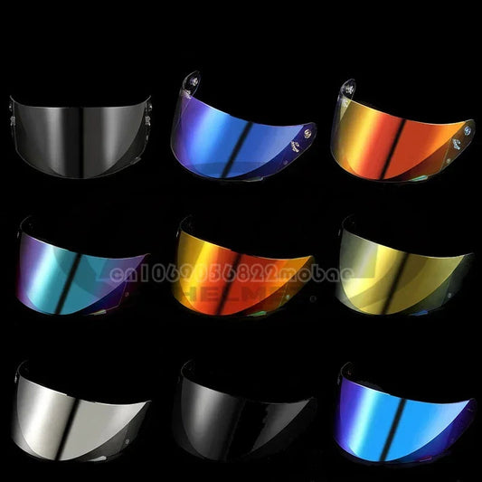 Helmet Visor Suitable