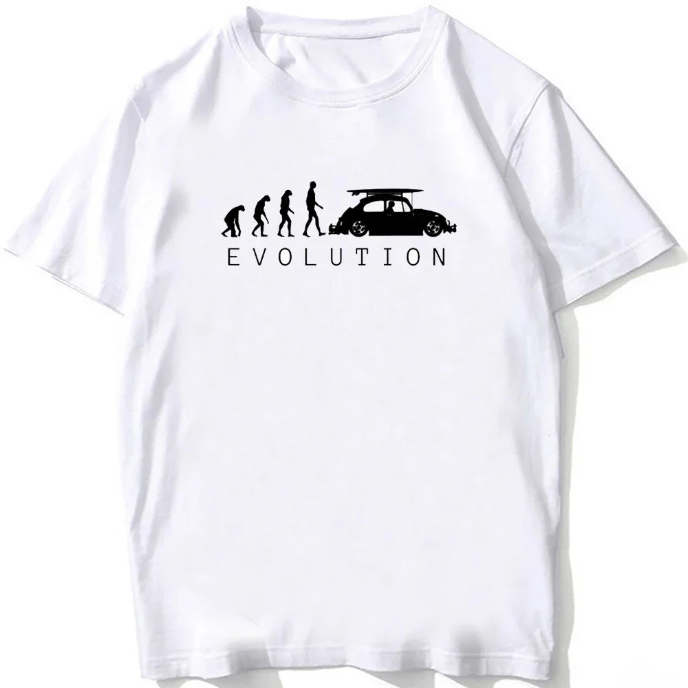 Cafe Racer Riding T-Shirt 