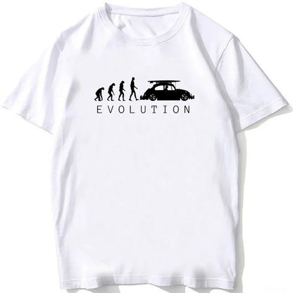 Cafe Racer Riding T-Shirt 