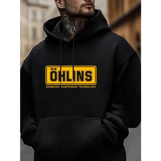 Ohlins Thermal Hoodie 