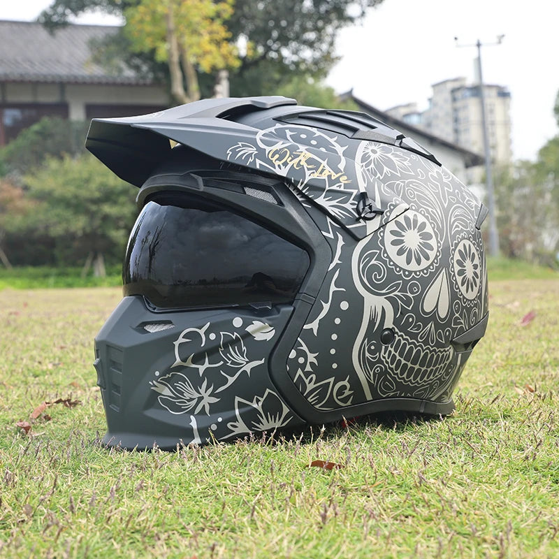 Full Face Helmet Premium 