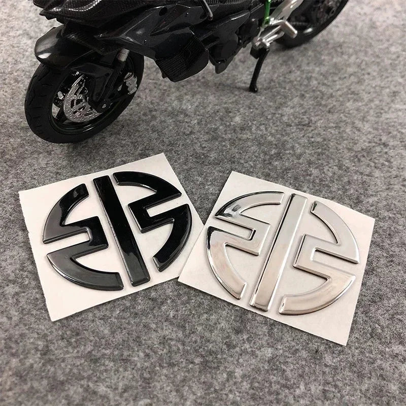 3D Tank Pad Decal for Ninja 