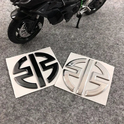 3D Tank Pad Decal for Ninja 