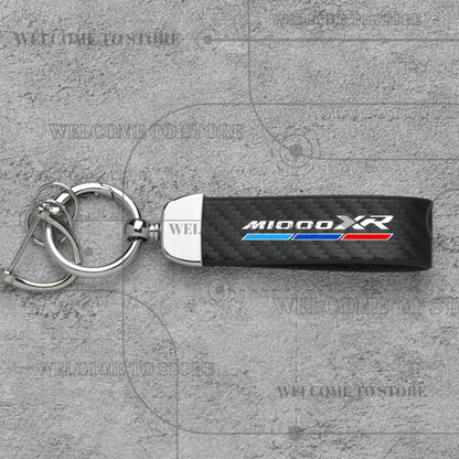 M1000RR / M1000XR / M1000R Premium Keychain 