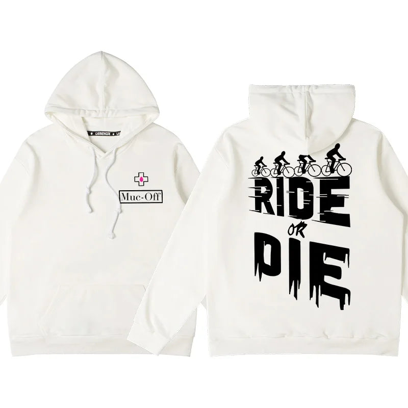 Ride or Die Premium Hoodie 