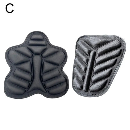 3D Motorcycle Seat Pad Comfort Gel 