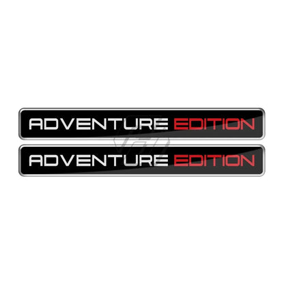 Adventure Edition Decorative Stickers
