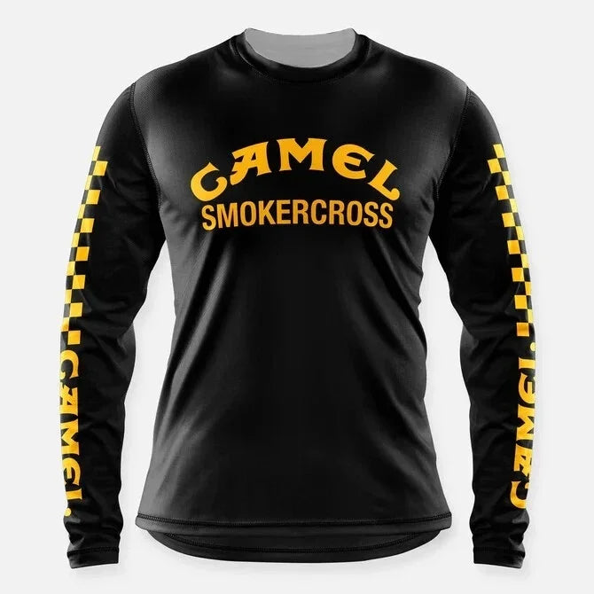 Racing Sweatshirt Men’s Long Sleeve 