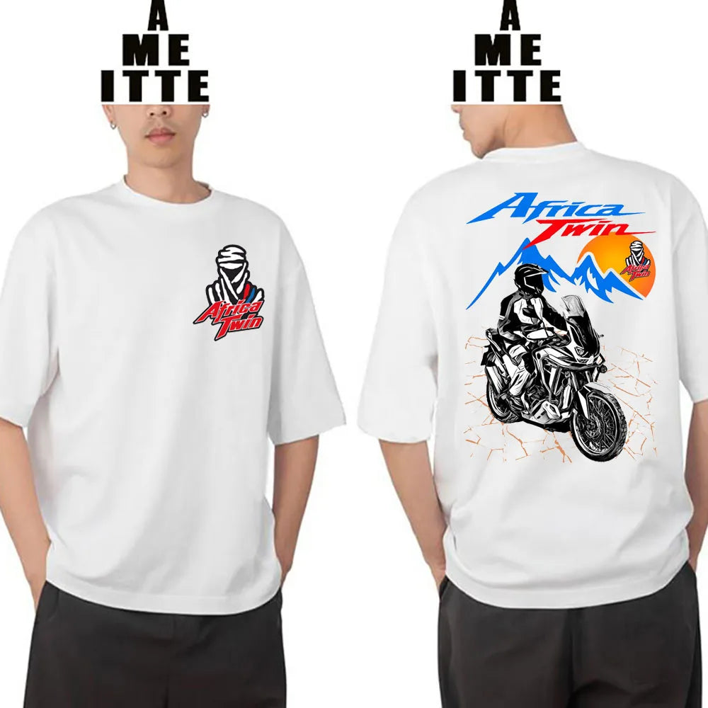 Africa Twin Fans Shirt 
