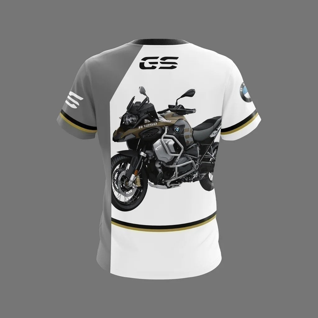 GS Model Motorrad T-Shirt