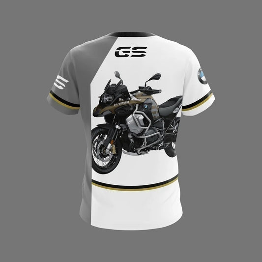 GS Model Motorrad T-Shirt