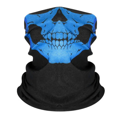 Breathable Skull Scarf 