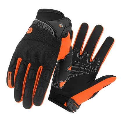 Vollfinger -Motorradhandschuhe 
