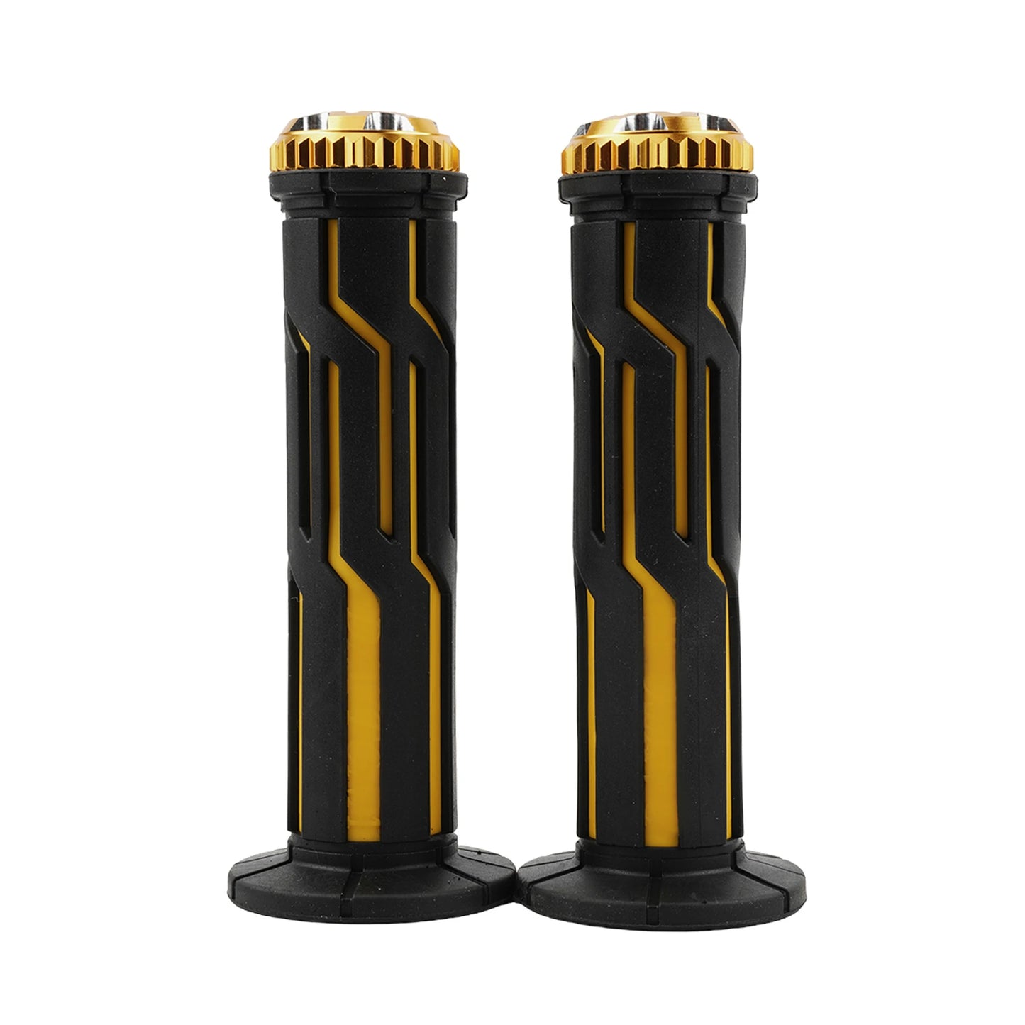Motorcycle Colored Handlebar Grips 