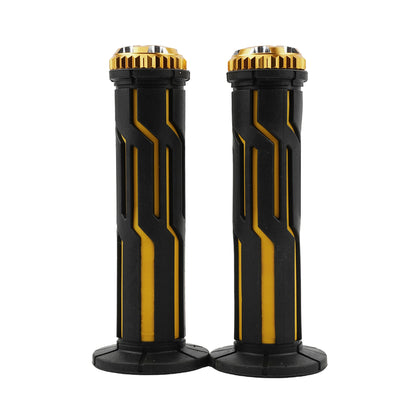 Motorcycle Colored Handlebar Grips 