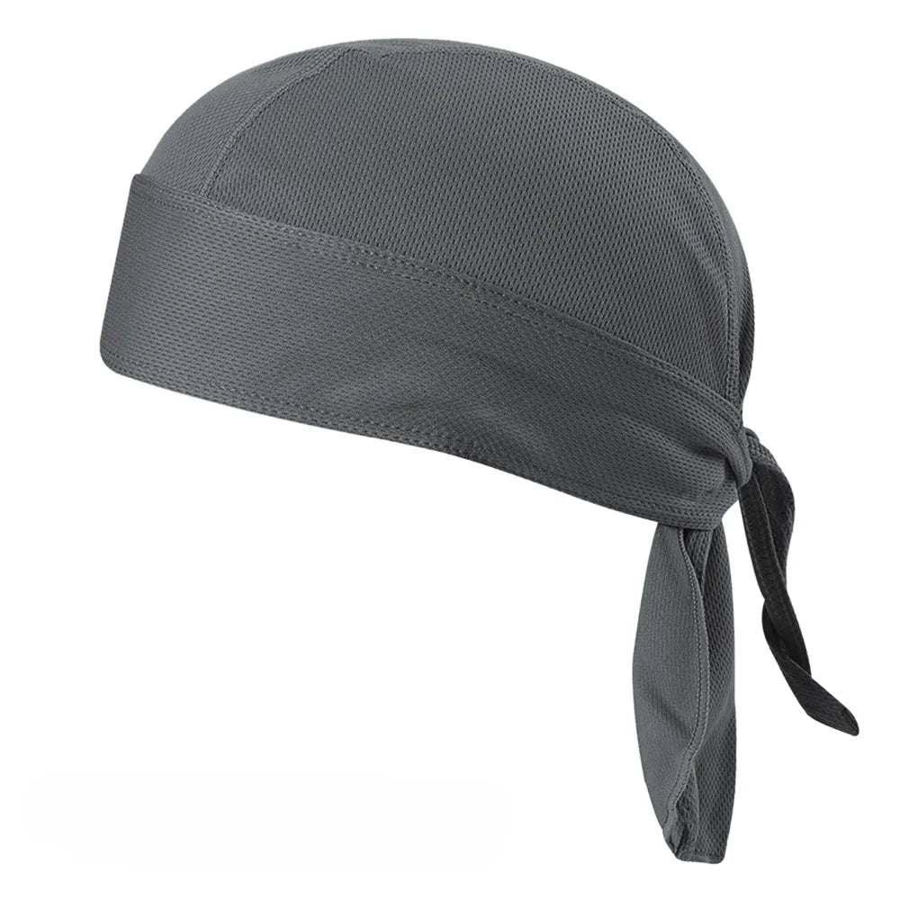 Beanie Hat Scarf Motorcyclist 