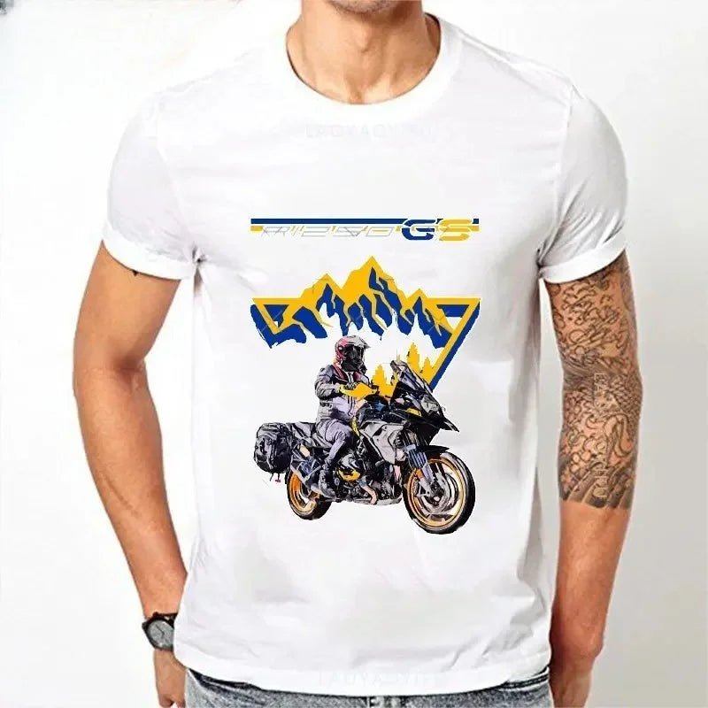 R1250GS Motorcycle Shirt 