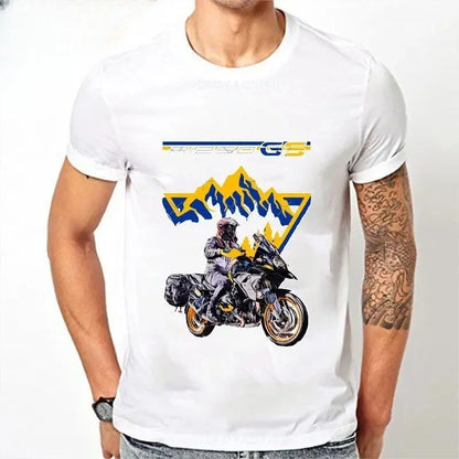 R1250GS Motorcycle Shirt 